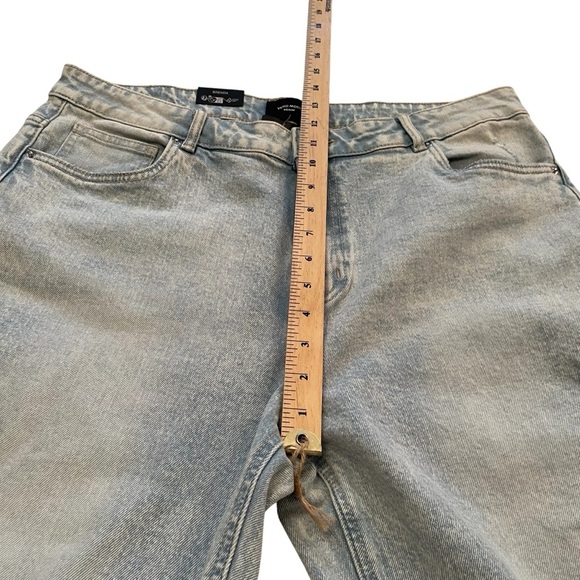 Vero Moda-Feeling Exceptional-Light Blue-Brenda-Denim Jeans-NWT-Size 36x27 - Picture 7 of 11